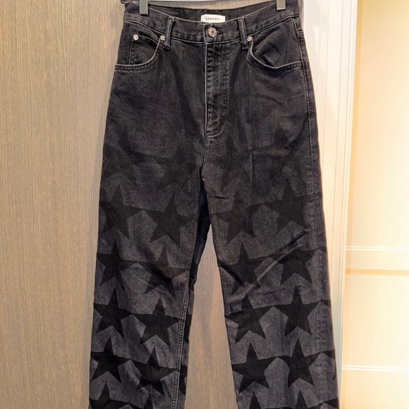 Sandro Star Jeans - Picture 1 of 5